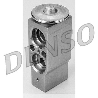 DENSO Расширительный клапан, кондиционер DVE50001
