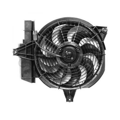 DIEDERICHS Ventilaator,kliimakondensaator 6870101
