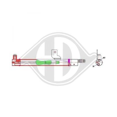 DIEDERICHS Осушитель, кондиционер DCT1257