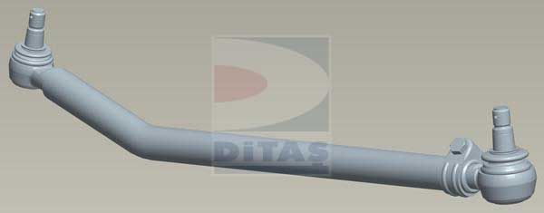 DITAS Продольная рулевая тяга A1-2544