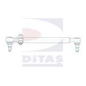 DITAS Продольная рулевая тяга A1-2627