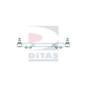 DITAS Поперечная рулевая тяга A1-679