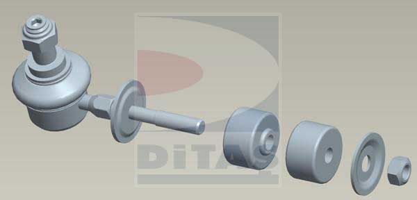 DITAS Stabilisaator,Stabilisaator A2-3402