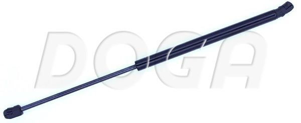 DOGA Газовая пружина, крышка багажник 2016703