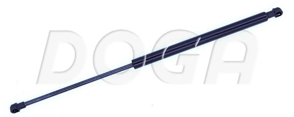 DOGA Газовая пружина, крышка багажник 2021193