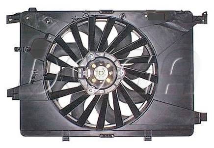 DOGA Ventilaator,mootorijahutus EAR041