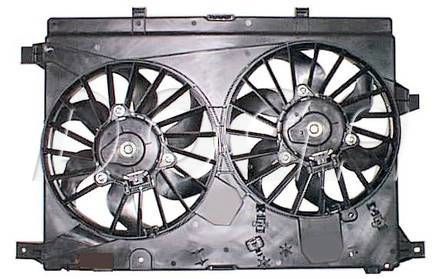 DOGA Ventilaator,mootorijahutus EAR042