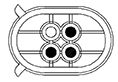 DOGA Ventilaator,mootorijahutus EBM014