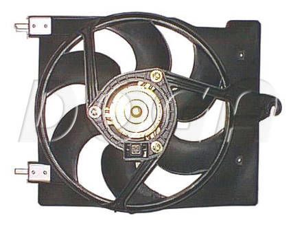 DOGA Ventilaator,mootorijahutus ECI011
