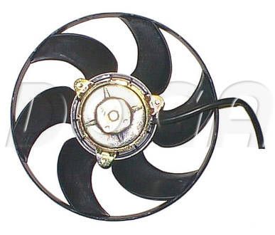 DOGA Вентилятор, охлаждение двигателя ECI040