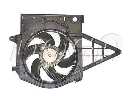 DOGA Ventilaator,mootorijahutus ECI099