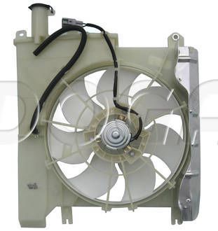 DOGA Ventilaator,mootorijahutus ECI103