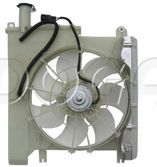 DOGA Ventilaator,mootorijahutus ECI104