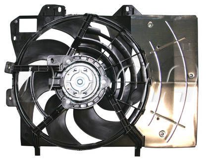 DOGA Ventilaator,mootorijahutus ECI108