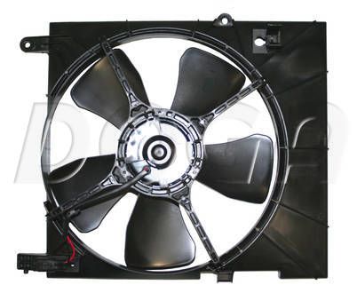 DOGA Ventilaator,mootorijahutus EDA021