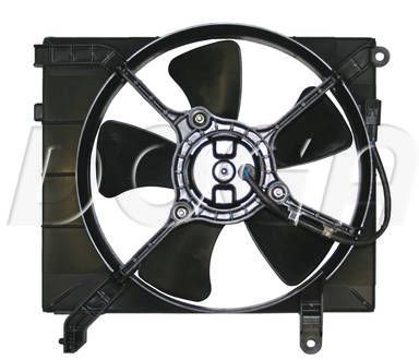 DOGA Ventilaator,mootorijahutus EDA029