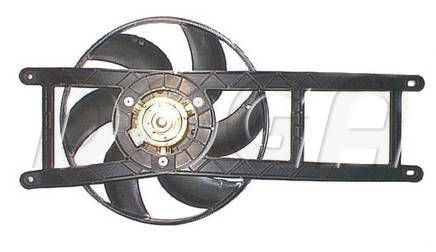 DOGA Ventilaator,mootorijahutus EFI017