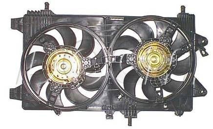 DOGA Ventilaator,mootorijahutus EFI045