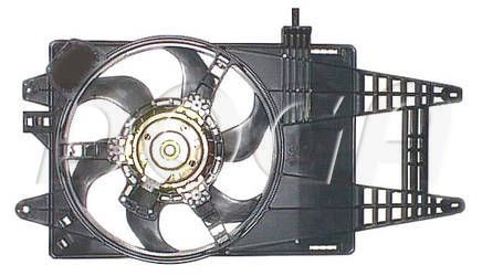 DOGA Ventilaator,mootorijahutus EFI046