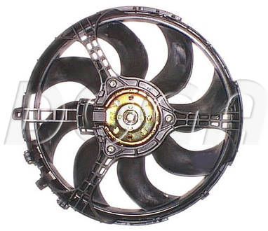 DOGA Ventilaator,mootorijahutus EFI069