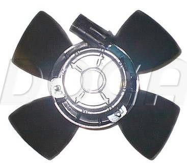 DOGA Ventilaator,mootorijahutus EFI145