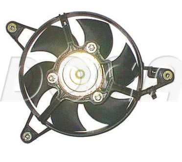 DOGA Ventilaator,mootorijahutus EFI150