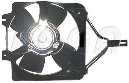 DOGA Ventilaator,mootorijahutus EFI155