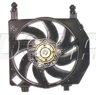 DOGA Ventilaator,mootorijahutus EFO021