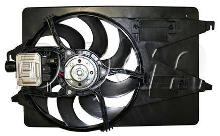 DOGA Ventilaator,mootorijahutus EFO066