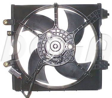 DOGA Ventilaator,mootorijahutus EHO014