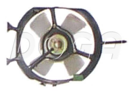 DOGA Ventilaator,mootorijahutus EHO031