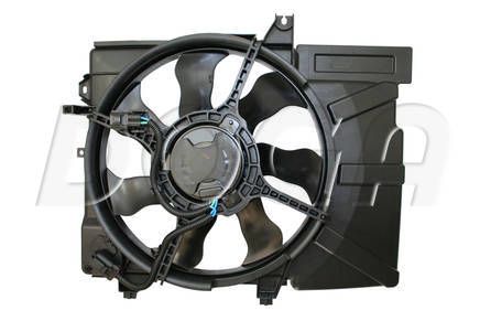 DOGA Ventilaator,mootorijahutus EHY012