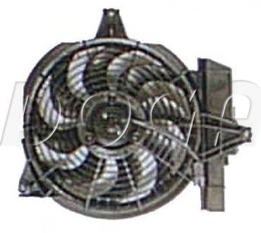 DOGA Ventilaator,mootorijahutus EHY020