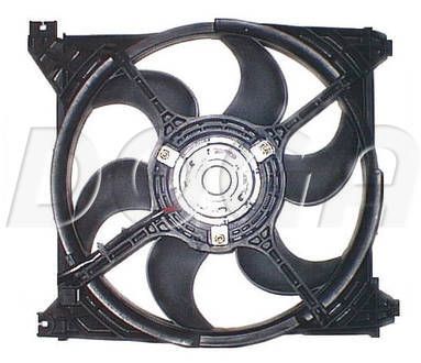 DOGA Ventilaator,mootorijahutus EHY026