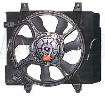 DOGA Ventilaator,mootorijahutus EKI011