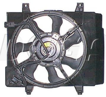 DOGA Ventilaator,mootorijahutus EKI012