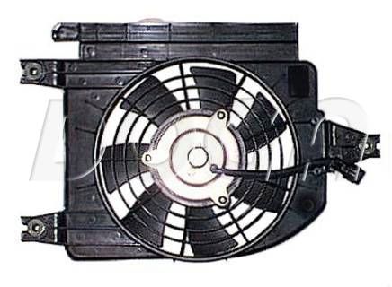 DOGA Ventilaator,mootorijahutus EKI014