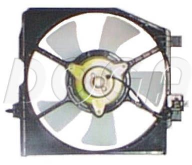 DOGA Ventilaator,mootorijahutus EMA014