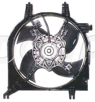 DOGA Ventilaator,mootorijahutus EMA020