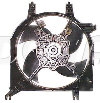 DOGA Ventilaator,mootorijahutus EMA021