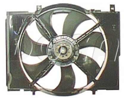 DOGA Ventilaator,mootorijahutus EME023