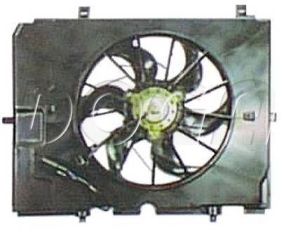 DOGA Ventilaator,mootorijahutus EME025