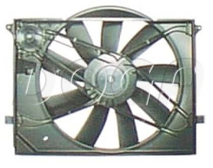 DOGA Ventilaator,mootorijahutus EME026