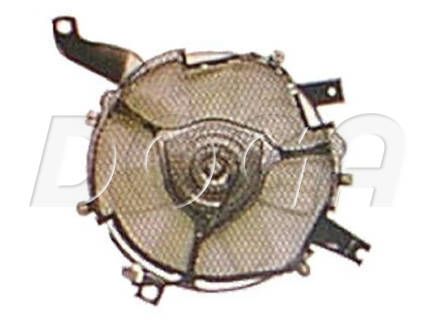 DOGA Ventilaator,mootorijahutus EMI016
