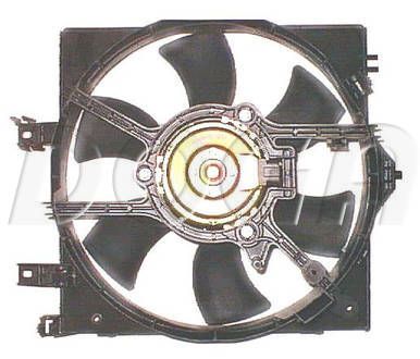 DOGA Ventilaator,mootorijahutus ENI018