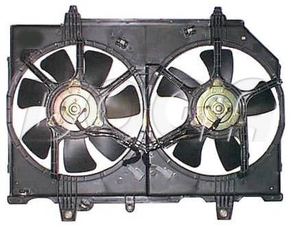 DOGA Ventilaator,mootorijahutus ENI026