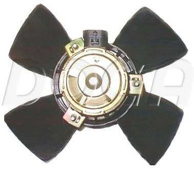 DOGA Ventilaator,mootorijahutus EOP010