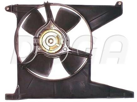 DOGA Ventilaator,mootorijahutus EOP019