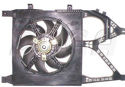 DOGA Ventilaator,mootorijahutus EOP027