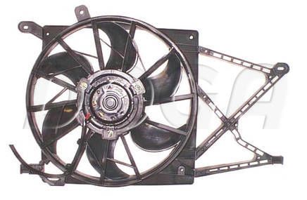 DOGA Ventilaator,mootorijahutus EOP038